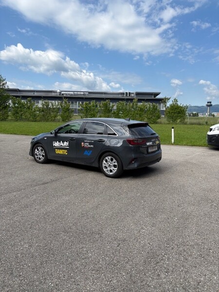 hallo auto